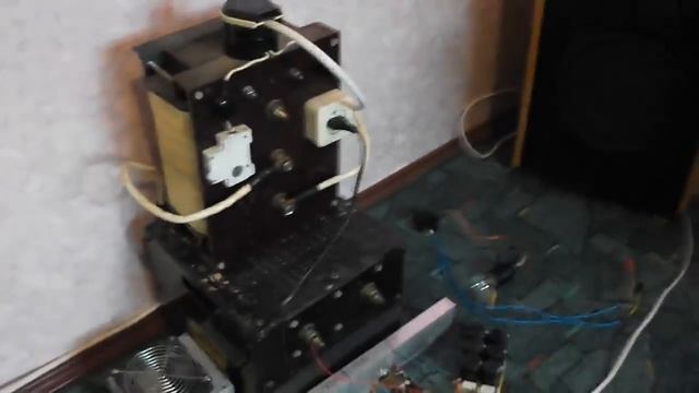 питание усилителя от сварочного аппарата смотреть онлайн