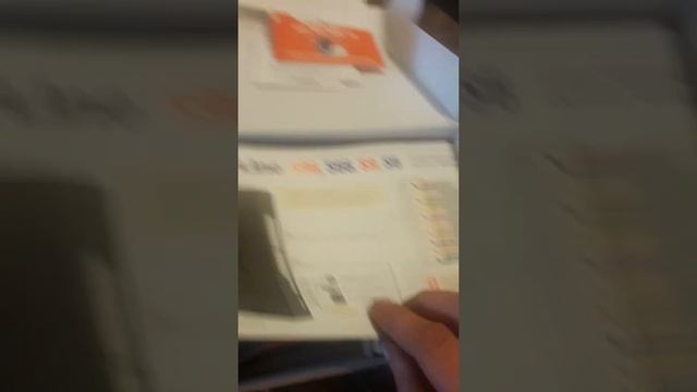 Starline S96 распаковка Unboxing