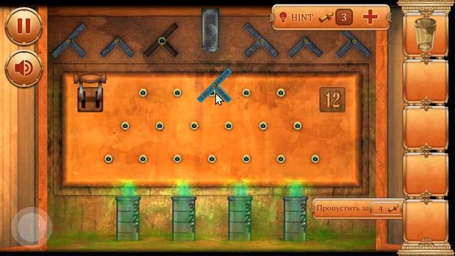 Inventor's Muse - Escape Room Adventure FULL game walkthrough {Escape Adventure Games} смотреть онлайн