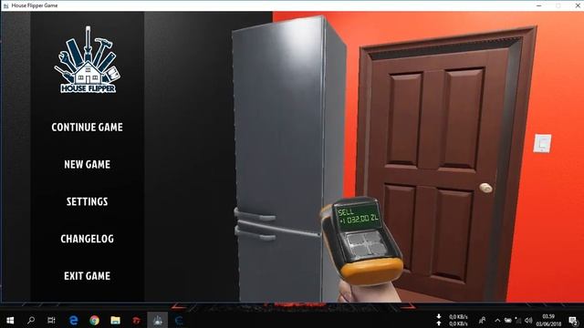 House Flipper + Cheat Engine = $$$