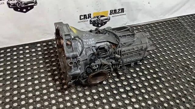 МКПП BAA 012301103J смотреть онлайн