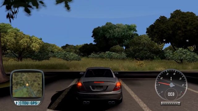 Gas stations, clubs, car washes, secret cars and dealers in TDU 1 Test Drive Unlimited смотреть онлайн