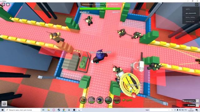 Роблокс играю в игру Tower Defence Simulator (18 серия) смотреть онлайн