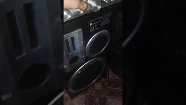 Тест колоноки Амфитон 25ac-027 с неплохим усилком! смотреть онлайн