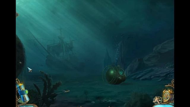 Dreamscapes 2 - Nightmares Heir - Walkthrough Part 5 смотреть онлайн