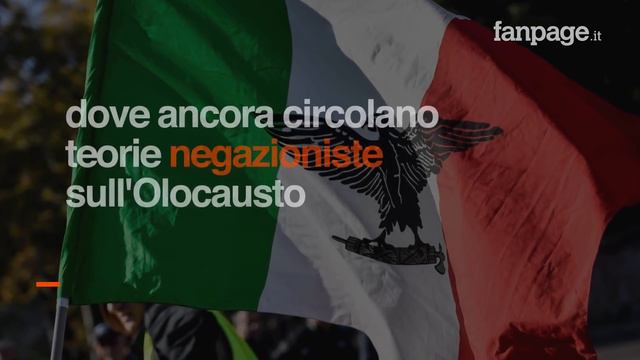 "Ebrea di m***a", oltre 200 insulti al giorno contro Liliana Segre, sopravvissuta ad Auschwitz смотреть онлайн