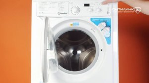 Обзор стиральной машины INDESIT IWUD 4105 | Ситилинк
