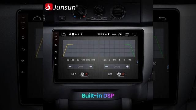 Junsun Car Radio For SKoda Fabia 2 2007-2014 Multimedia Video Player GPS 2 din смотреть онлайн