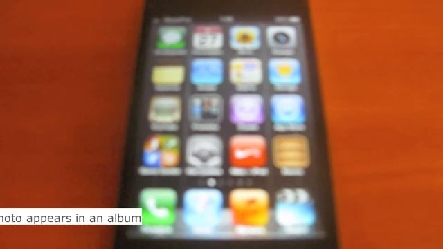 How to photograph the screen iPhone/Как фотографировать экран iPhone смотреть онлайн