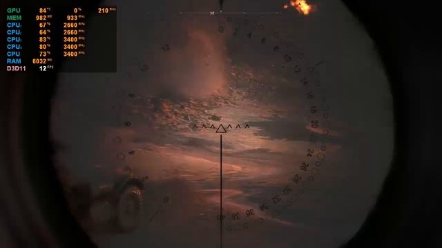 AMD Ryzen 3 2200U Vega 3 - Battlefield V - ASUS X505ZA смотреть онлайн