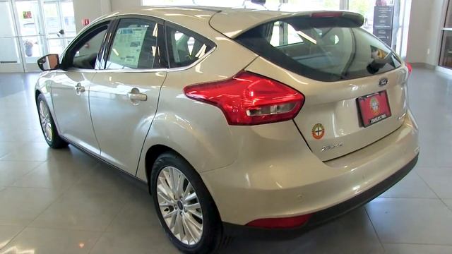 New 2018 Ford Focus Titanium - Minneapolis, Brooklyn Park, Elk River, St Paul, St Cloud MN | Review смотреть онлайн