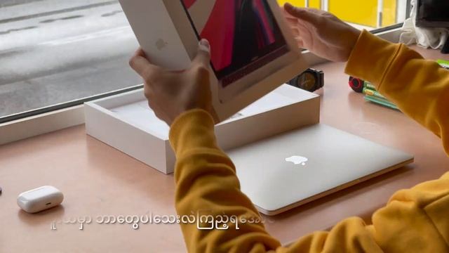 M2 MacBook Pro 13'' 2022 unboxing смотреть онлайн
