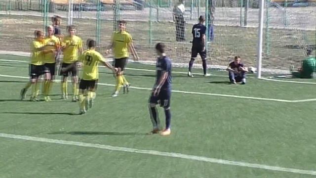 Авангард U-19 - СК "Днепр-1" - Борисфен 2-0 смотреть онлайн