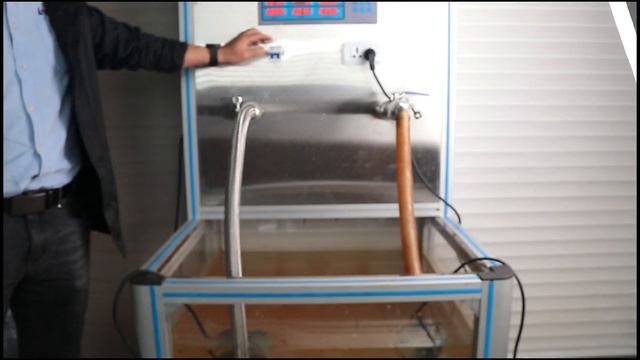 QDX1 .5 water pump laston 220v submerged pump смотреть онлайн