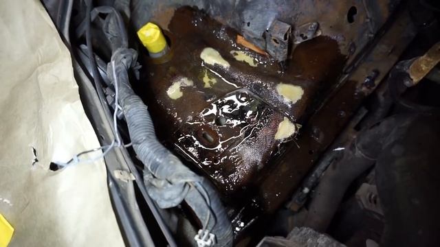 Ремонт РЖАВОЙ Тачки (перекупы спешат на помощь) смотреть онлайн