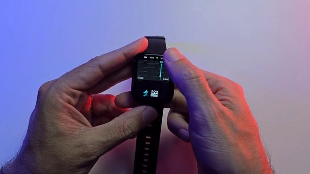 SMARTWATCH BOM E BARATO DEMAIS - COLMI P71 - POR APENAS R$ 50,00 смотреть онлайн