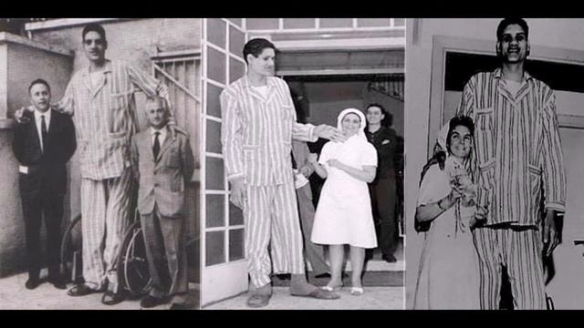 Самые большие люди на Земле смотреть онлайн