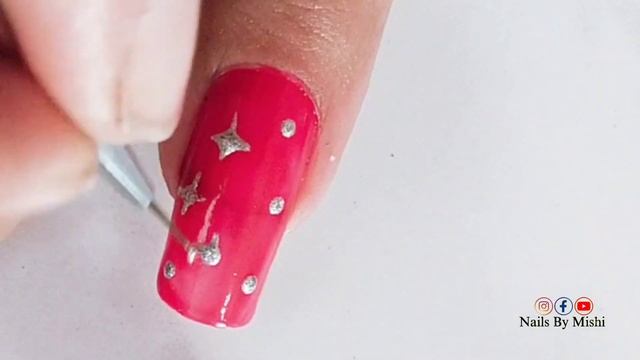 EASY CHRISTMAS NAIL DESIGNS 2023 || Christmas nail art compilation perfect for beginners ❤️? смотреть онлайн