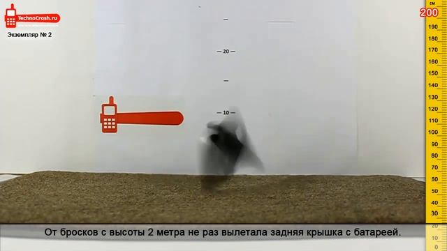Краш-тест Highscreen Cosmo смотреть онлайн