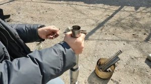 Замена масла в вилке Yamaha Drag Star 400