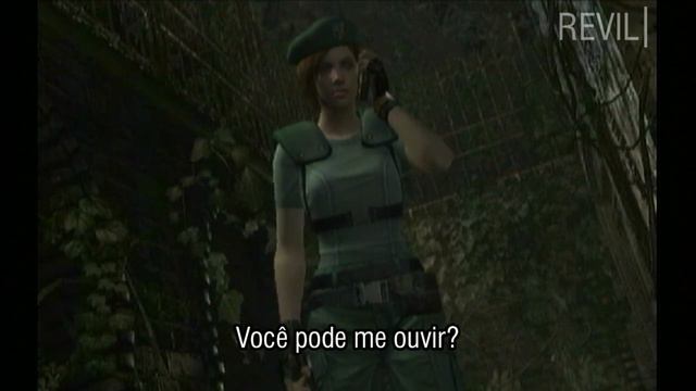 Resident Evil Remake - Radio Transmission #1 смотреть онлайн