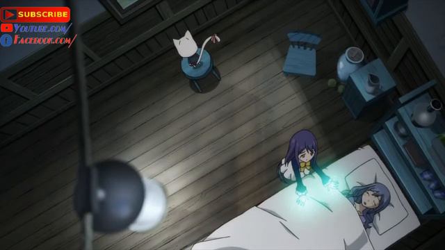 Fairy Tail: Final Series Episode 3 English Subbed смотреть онлайн