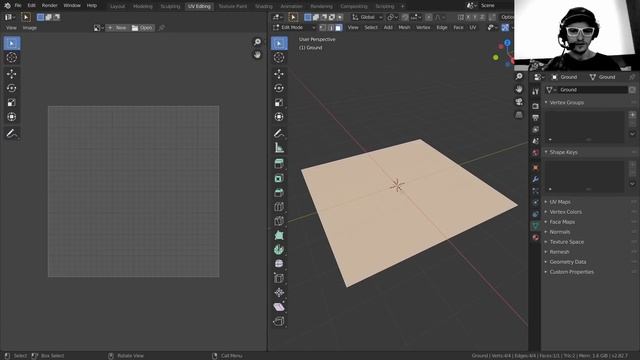 Advanced 3D Integration (Blender Tutorial) смотреть онлайн