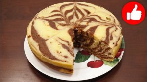 ЛУЧШИЙ ПОЛОСАТЫЙ МАННИК (ЗЕБРА) В МУЛЬТИВАРКЕ, РЕЦЕПТ ПРИГОТОВЛЕНИЯ МАННИКА! МУЛЬТИВАРКА ВЫПЕЧКА