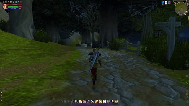 WoW Classic: Ret. Paladin Level 28-29 смотреть онлайн