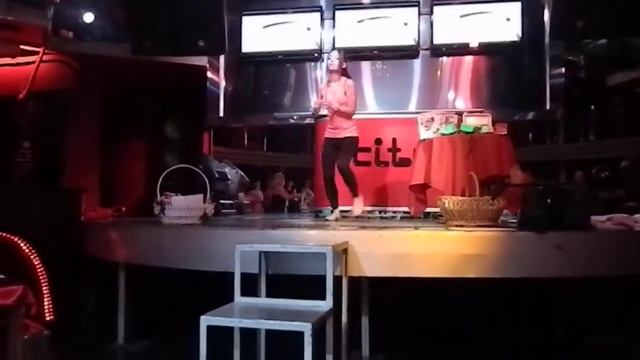 Модный завтрак у мэрикэйечек) Тоня проводит разминку. Часть вторая)) смотреть онлайн