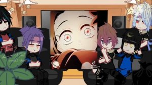 Blue Lock react to F!Y/N as Nezuko (2/2) ||@simp_MichaelKaiser