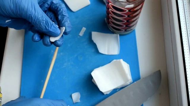 Мыльная Роза своими руками/ Без использования форм / Мыловарение/DIY Soap Rose / Without using mold смотреть онлайн