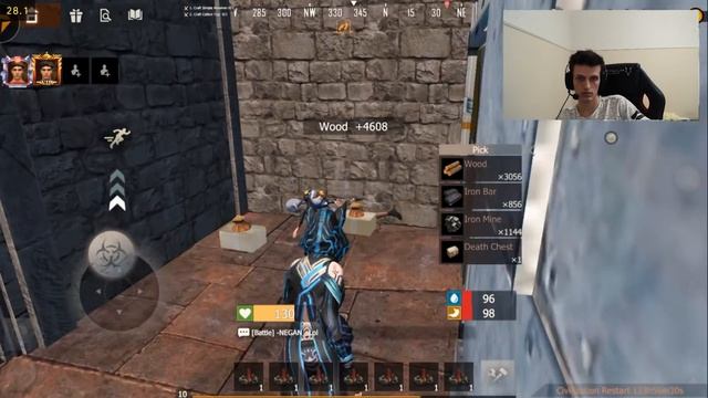 QUASE DEU RUIM!!!! *CONFIA* - LAST ISLAND OFF SURVIVAL смотреть онлайн