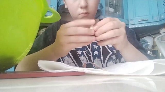 Неделя кулинарии.День первый. Готовлю "Рафаэлло" смотреть онлайн