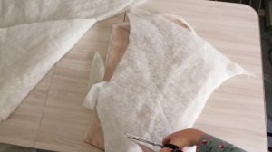 #3. Шуба. Раскрой подклада и утеплителя. Как сшить шубу.