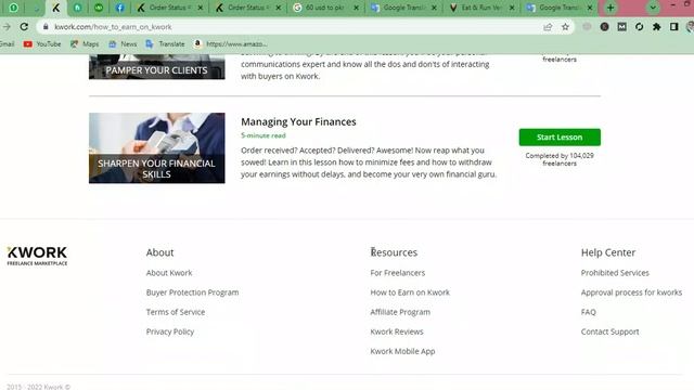 How to get orders on Kwork | How to get first order on Kwork | Kwork Orders смотреть онлайн