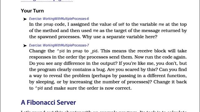 [엘릭서] 209 - Parallel Map—The “Hello, World” of Erlang смотреть онлайн