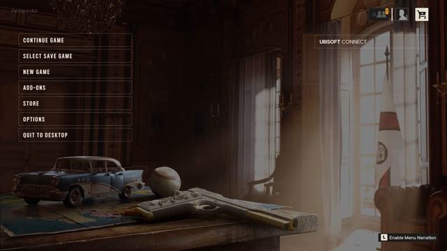 Far Cry 6 Main Menu Theme Song | ( 60fps ) смотреть онлайн