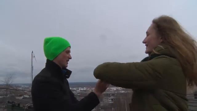 Участники, пара №5 Иннокентий и Елизавета смотреть онлайн