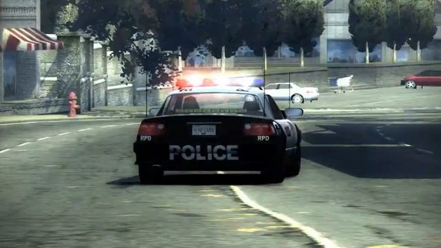 NFS Most Wanted (2005) - #17 Роузвуд драйв (Выбывание) смотреть онлайн