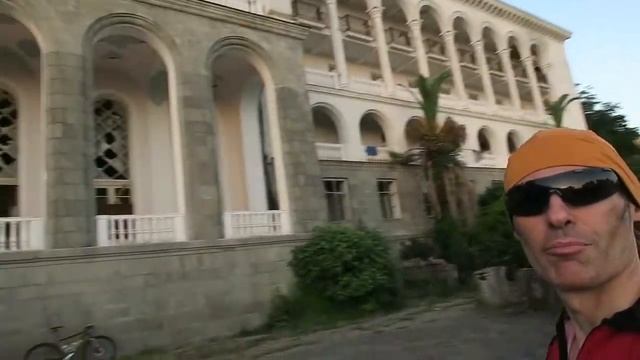 Абхазия 2017 Старая Гагра Дом отдыха Гагрипш смотреть онлайн