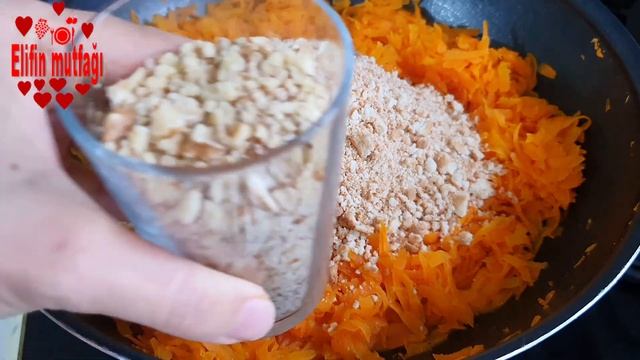 ÇOK PRATİK NEFİS HAVUÇ TOPLARI ? смотреть онлайн