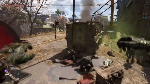 Dying Light 2: Trofeo "Non guardare in sù" ("Don't Look Up" Trophy) смотреть онлайн