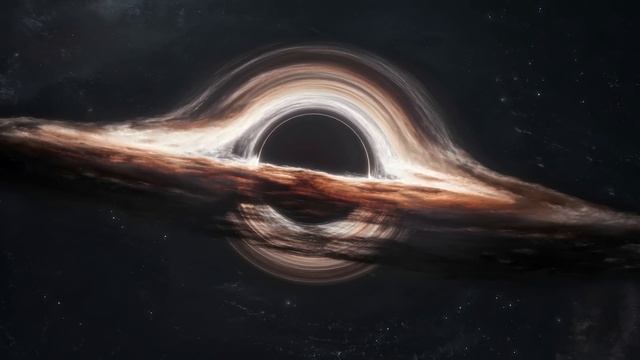 Interstellar Main Theme - Extended Version ? Gargantua ?| GIF | 4K Wonder Music @HansZimmer