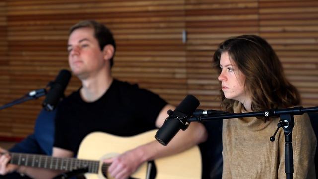 Memories - Maroon 5 (live acoustic cover) смотреть онлайн