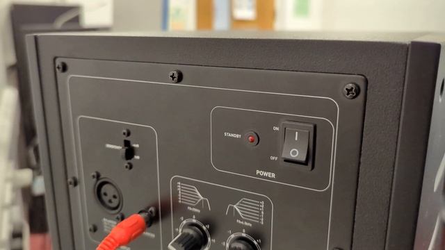Focal Alpha 65 Quick Start Up Guide смотреть онлайн