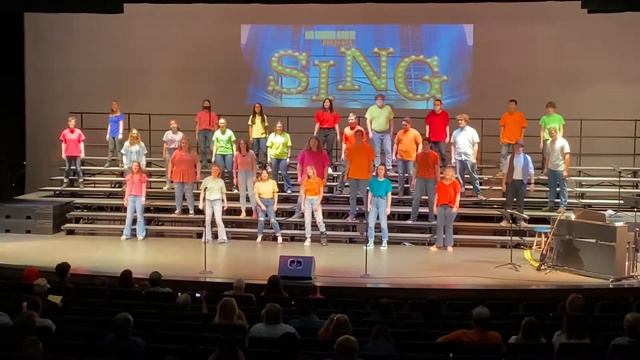 Choral Highlights from “Sing” смотреть онлайн