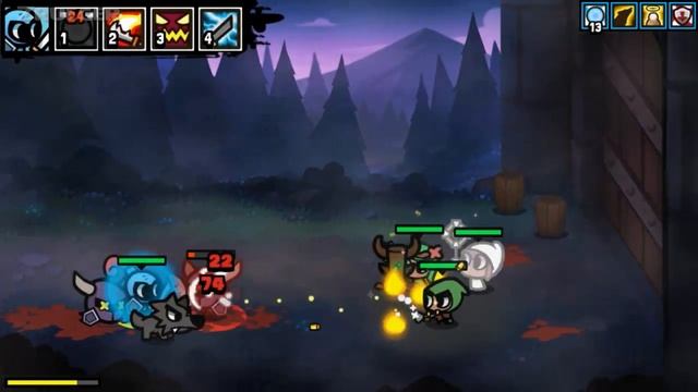 Sentry Knight Tactics PC Steam Walkthrough Part 19 Gameplay HD смотреть онлайн