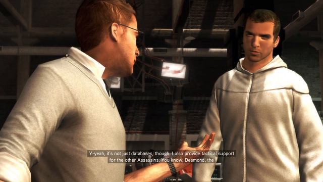 Annoying Shaun Hastings (Assassins creed 2) смотреть онлайн