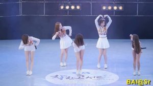 #Корейские девочки# TREN D - Candy Boy - Dj Ikonnikov E x c Version (выступление с разных площадок)